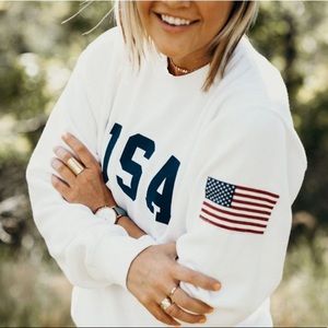 Brandy Melville USA Sweatshirt